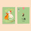 CRIMBO KITTENS - Holiday Card