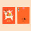 XMAS DELIVERY - Holiday Card Box Set of 6