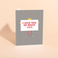 THIS SIGN SAYS I LOVE U DAD - Father's Day Card