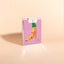 COZY BANANA - Holiday Card Box Set of 6