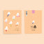 POODLE GREETINGS - Holiday Card Box Set of 6