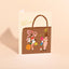 YULETIDE HAND BAG - Holiday