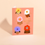 FLORAL MAMAS - Mother's Day Card