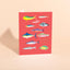 GO FISH - Birthday Card