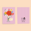 BLOOM BOOST - Sympathy Card