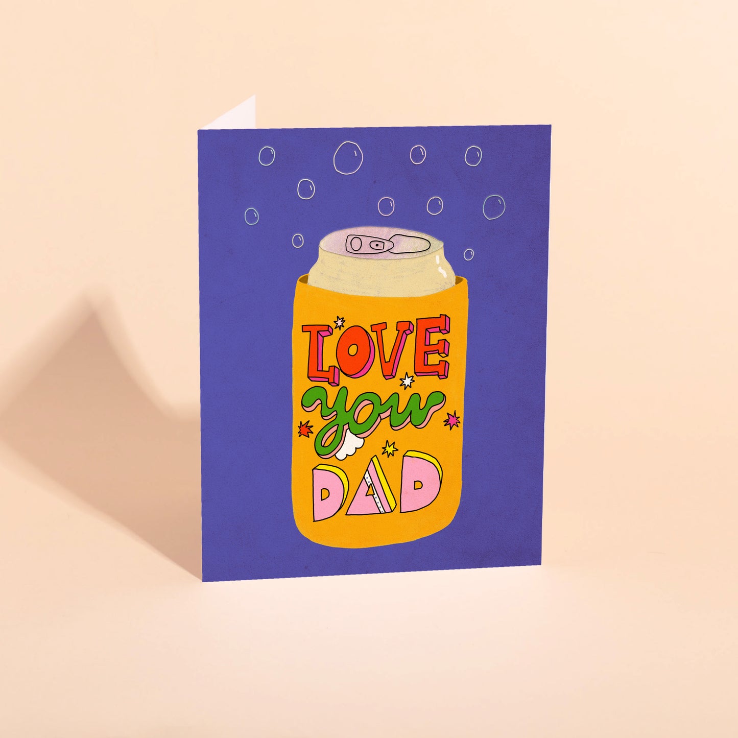 IT'S BEER THIRTY SOMEWHERE - Father's Day Card