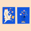 FULLY MAXED CAT - Holiday Card
