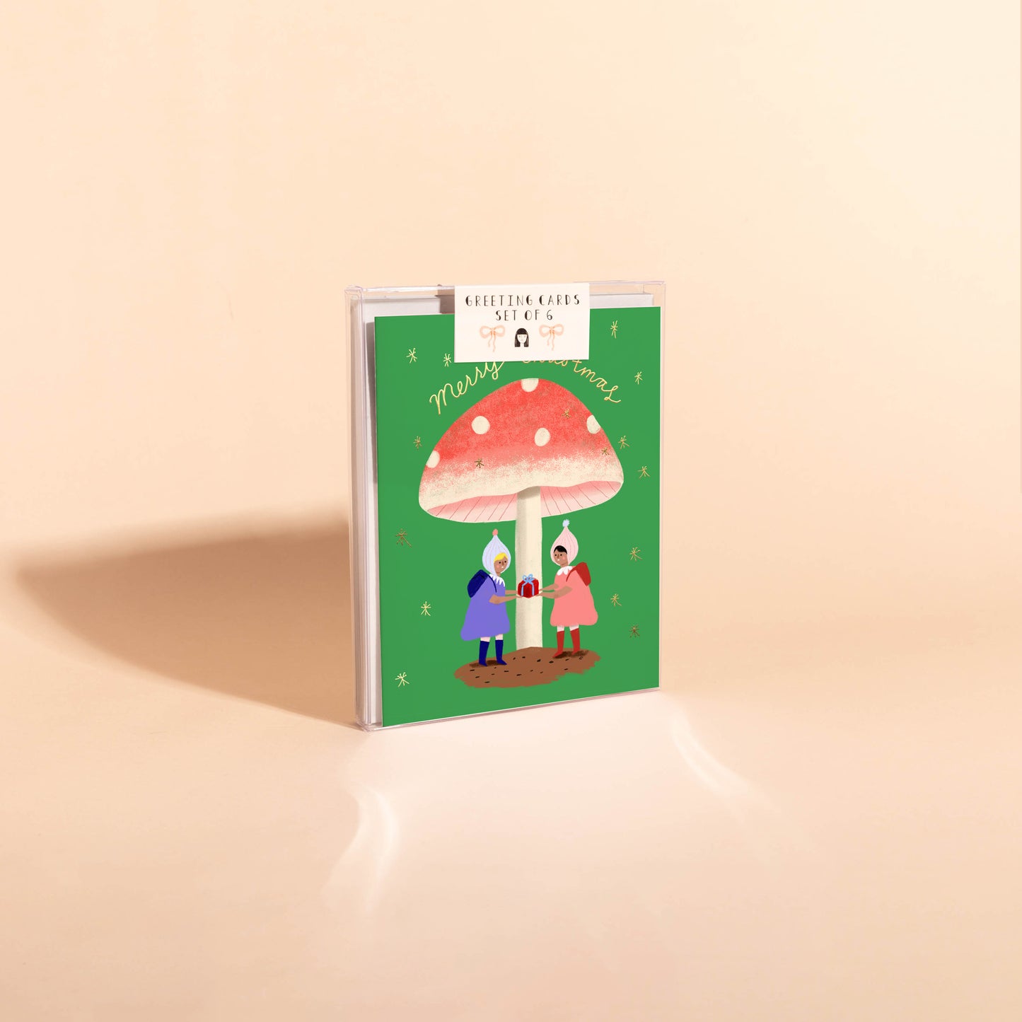 A TINY TREAT - Holiday Boxed Set of 6