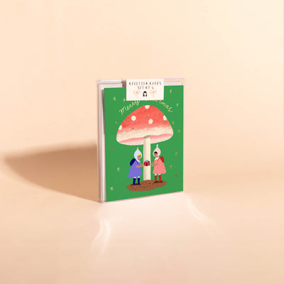 A TINY TREAT - Holiday Boxed Set of 6