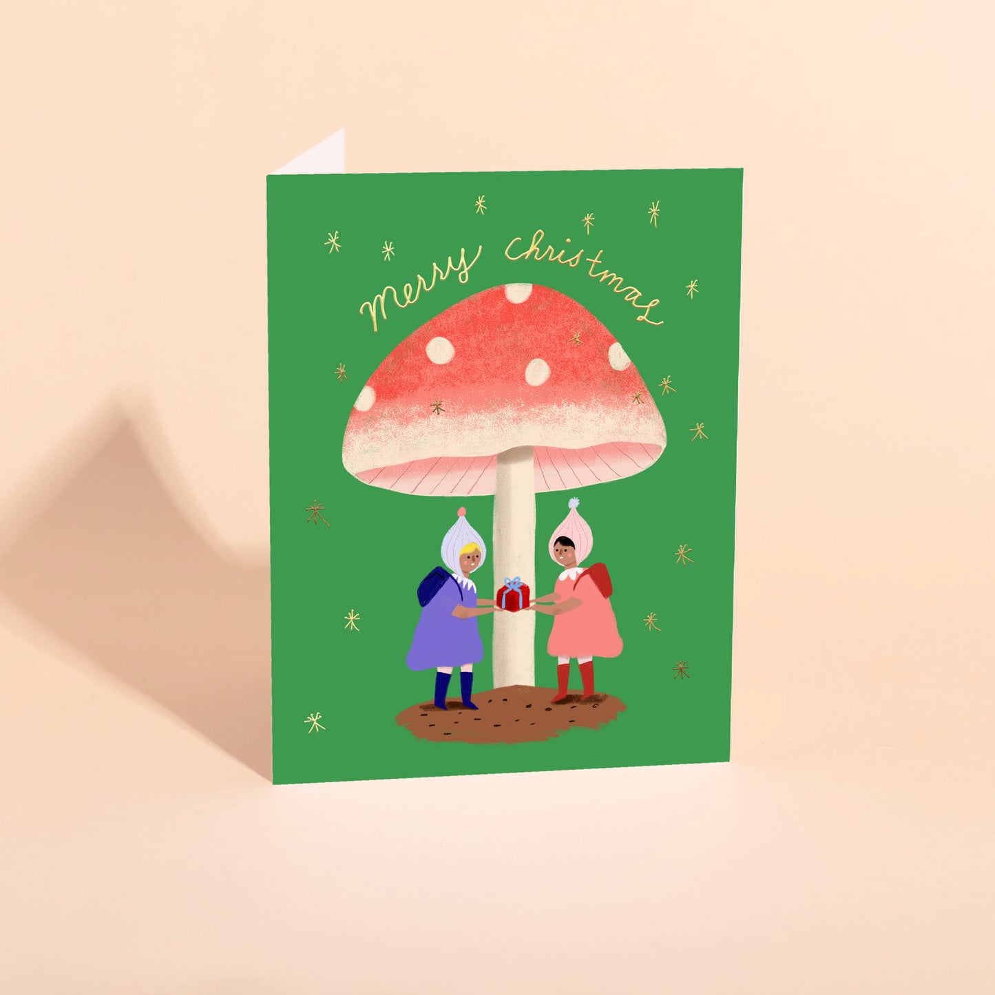 A TINY TREAT - Holiday Boxed Set of 6