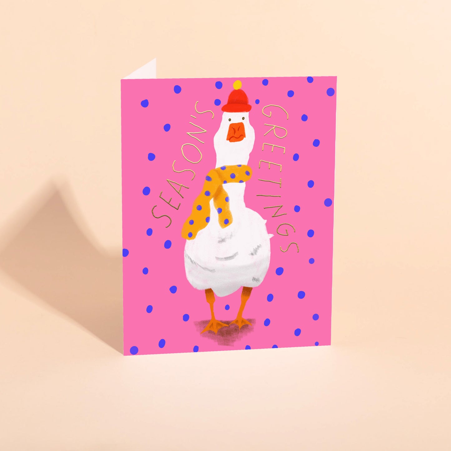 TOASTY GOOSE - Holiday Boxed Set of 6