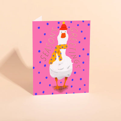 TOASTY GOOSE - Holiday Boxed Set of 6
