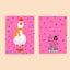 TOASTY GOOSE - Holiday Boxed Set of 6