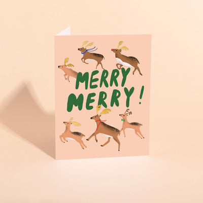 RUDOLPH AND FRIENDS - Holiday Boxed Set of 6