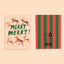 RUDOLPH AND FRIENDS - Holiday Card