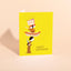 GOURMAND - Birthday Card