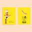 GOURMAND - Birthday Card