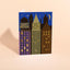 BRIGHT LIGHTS BIG CITY TK - Birthday Card