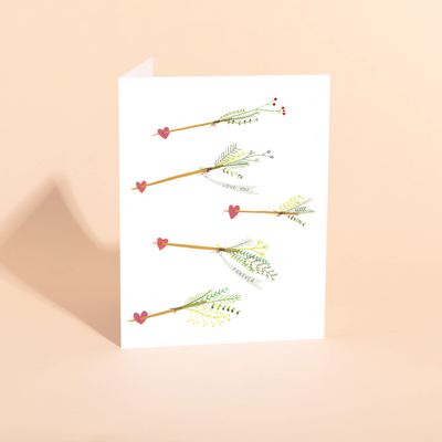 FOREVER + EVER - Love Card
