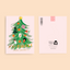 JAPANESE XMAS - Holiday Card
