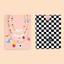 FESTIVAL BEADS - Birthday Card