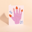 FINGER PUPPETS - Special Occasion Card