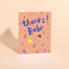 BEACH BABES - Thank You Card