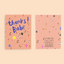 BEACH BABES - Thank You Card