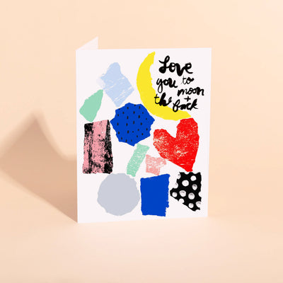 PAPER LOVE - Love Card