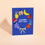 FRUITY WREATH - Holiday Card