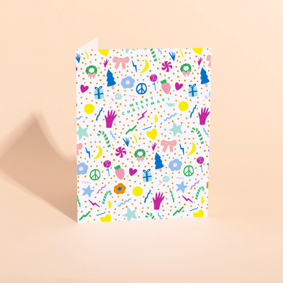 FUN CHRISTMAS - Holiday Card
