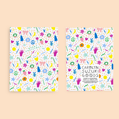 FUN CHRISTMAS - Holiday Card