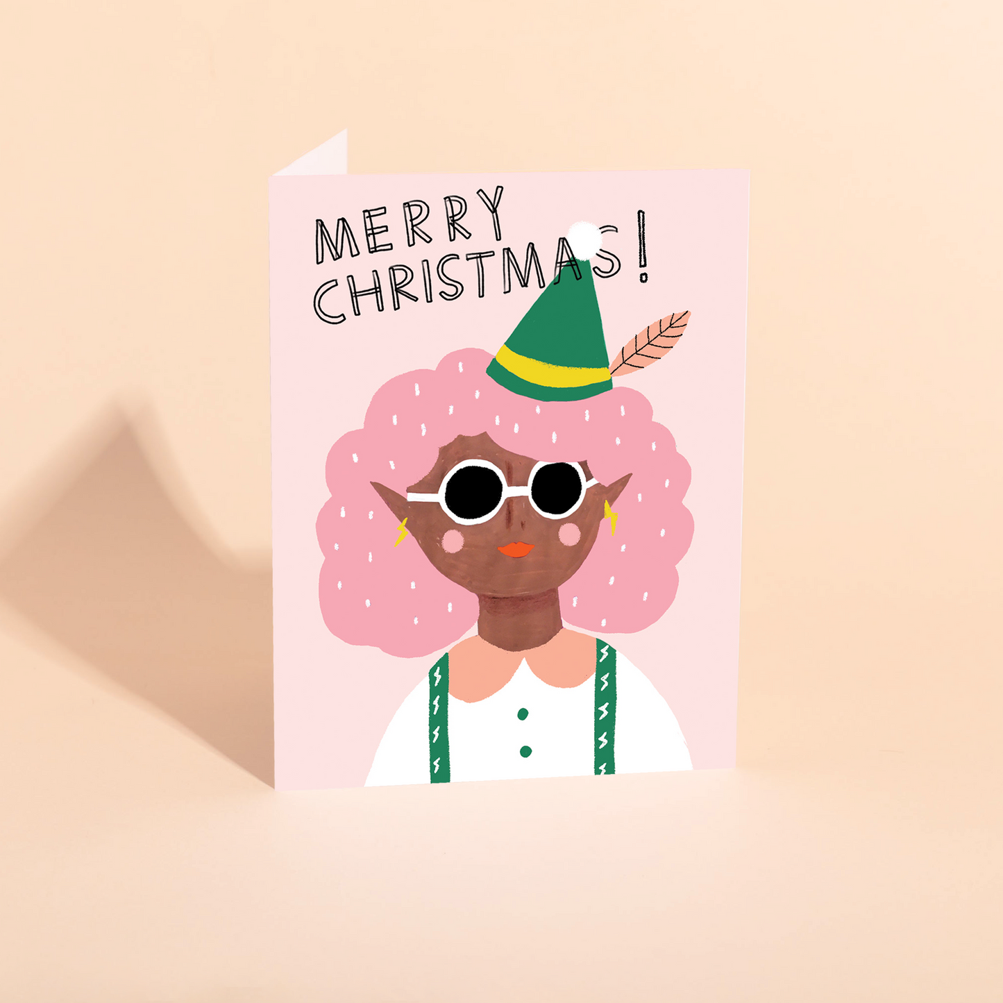 ELF POWERS - Holiday Card