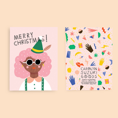 ELF POWERS - Holiday Card