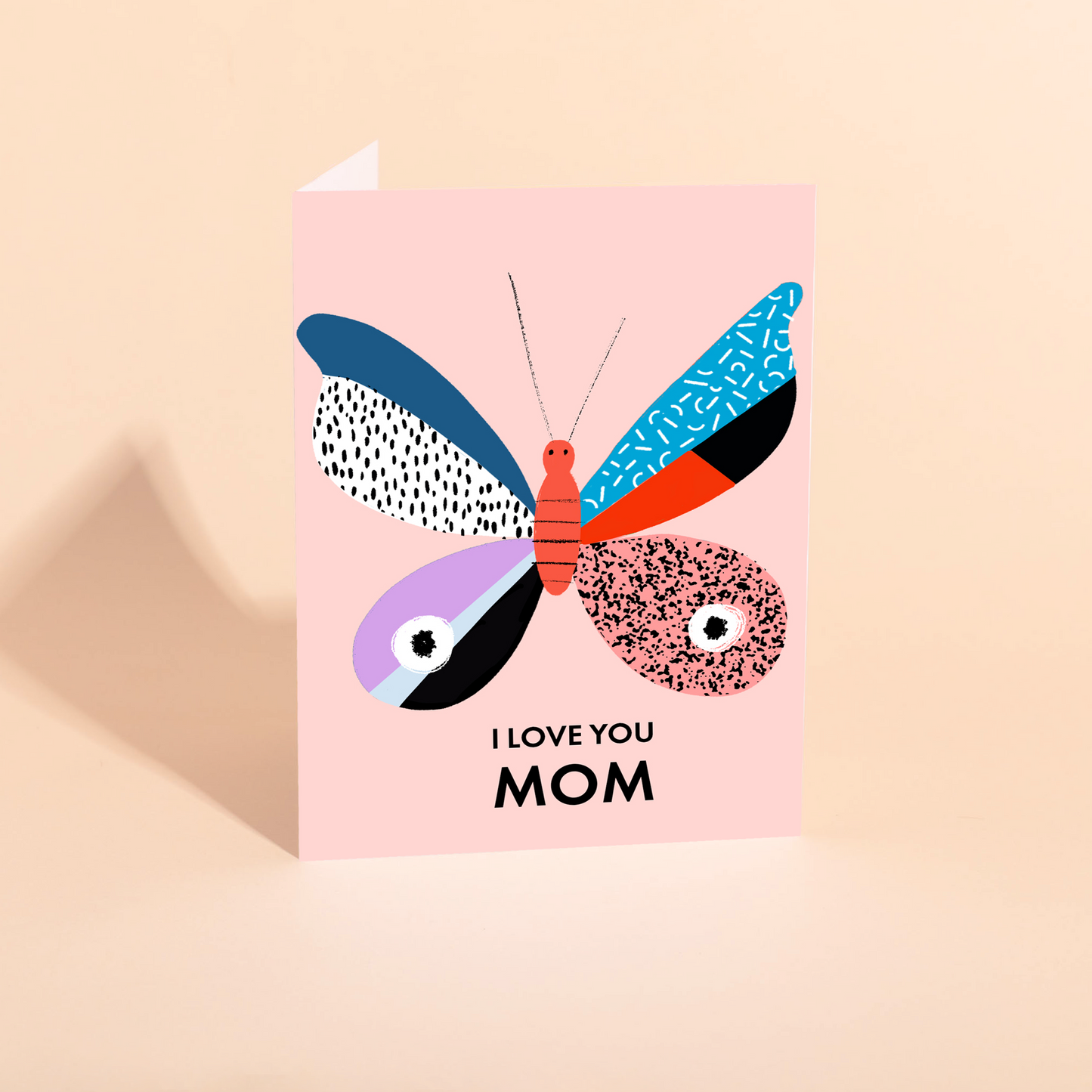 MARIPOSA - Mother's Day Card
