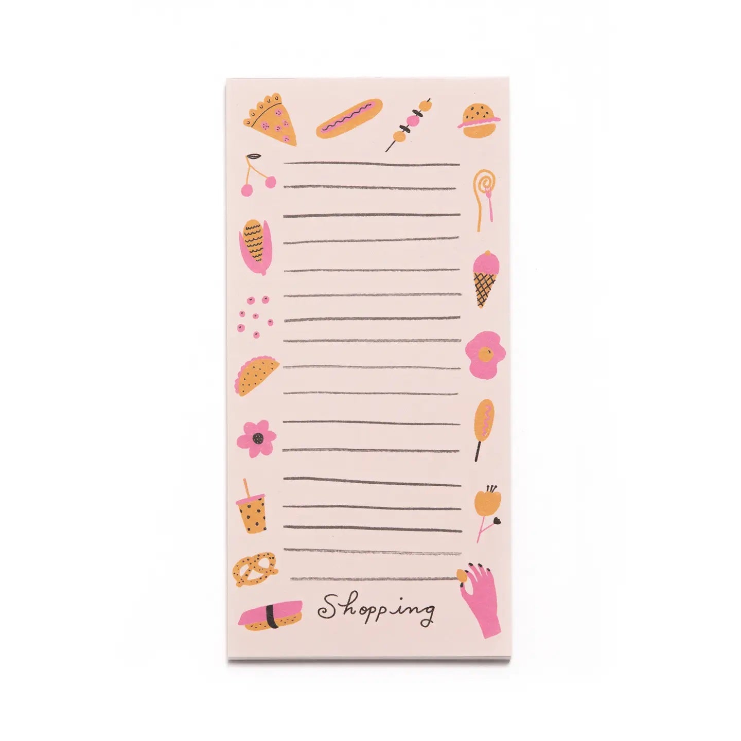 YUM YUM - Market Note Pad