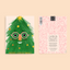 FIR FACE - Holiday Card