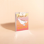 PEACE BIRD 2 - Holiday Card Box Set of 6