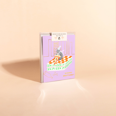 NY STATE OF MIND - Holiday Card Box Set of 6