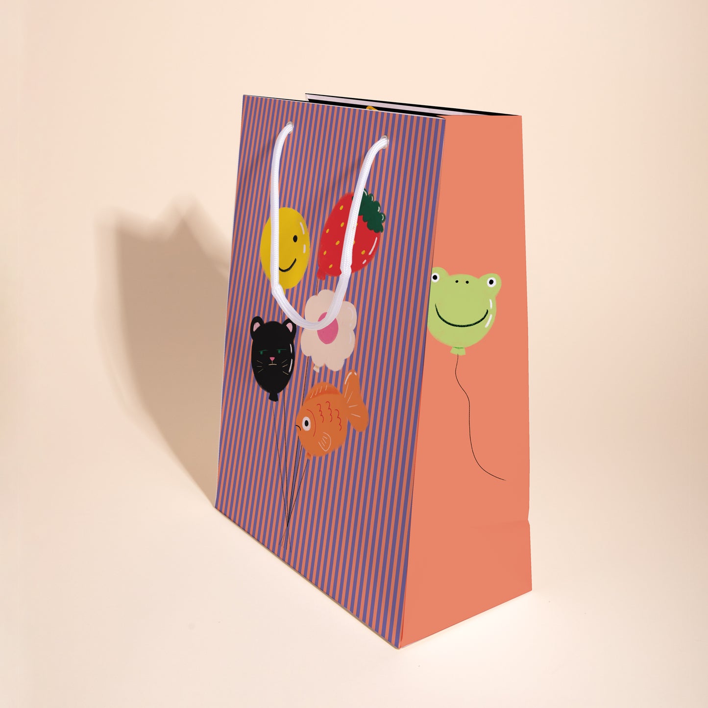 BALLOON PARTY -  Gift Bag