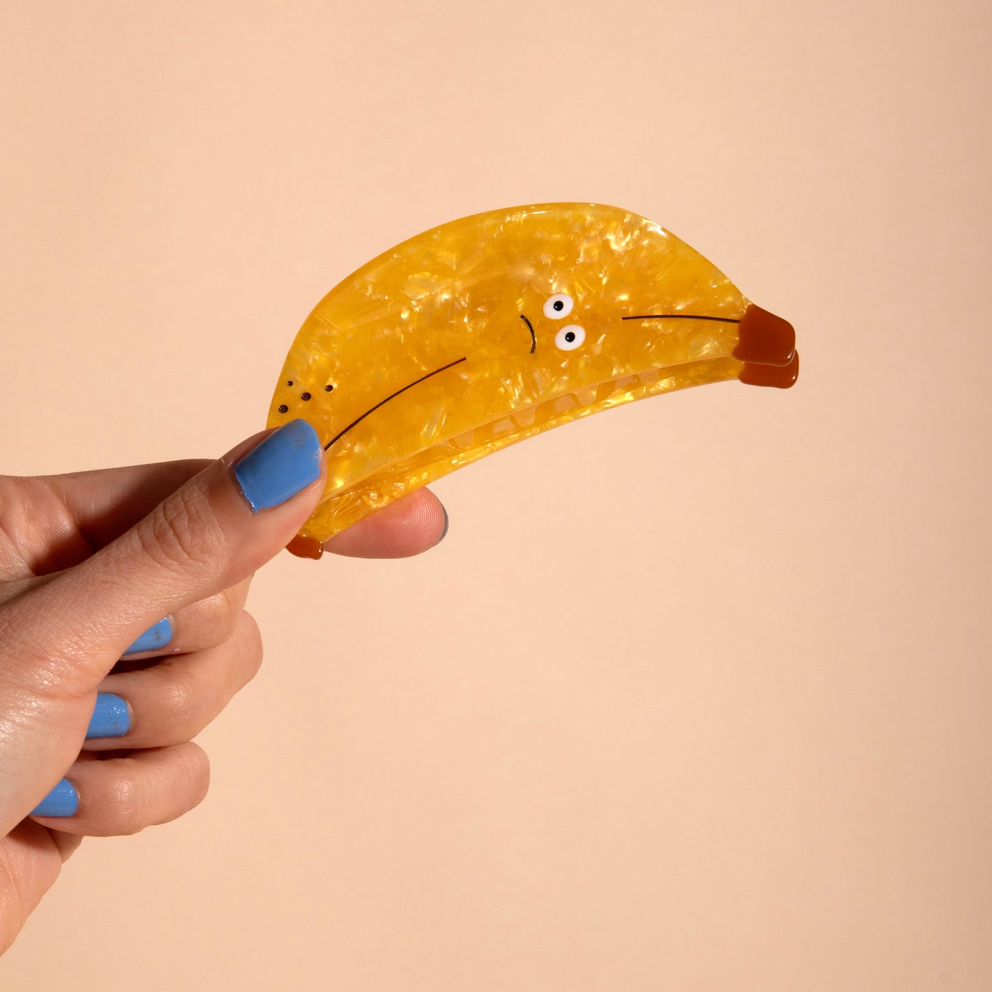 SAD BANANA - Hair Claw