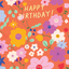 BIRTHDAY BUDS - Birthday Card