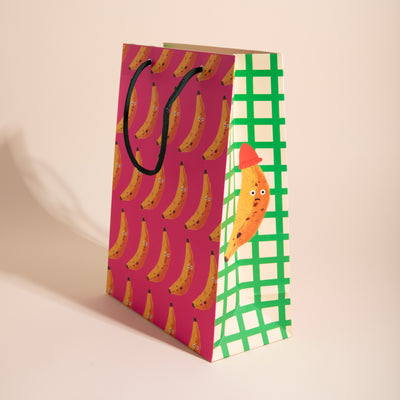 BANANA GRUMP - Gift Bag