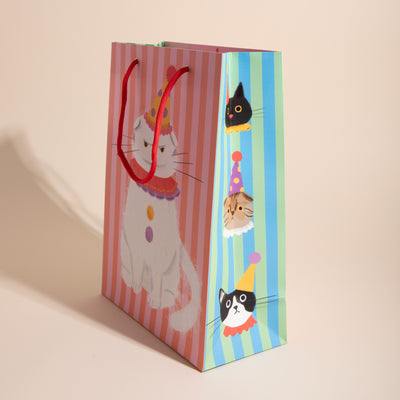 PIERROT THE CAT - Gift Bag