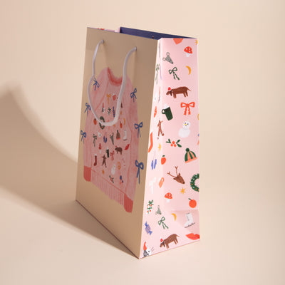 CHARMING SWEATER - Gift Bag