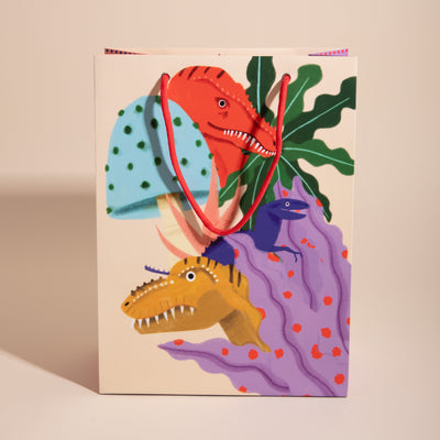DINO FRIENDS - Gift Bag