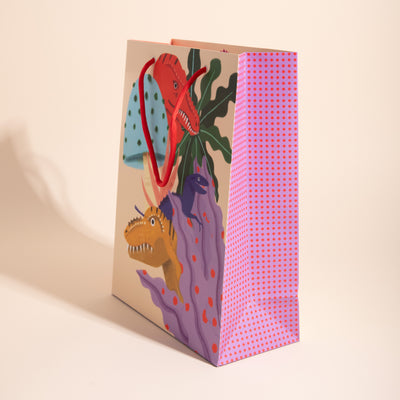 DINO FRIENDS - Gift Bag