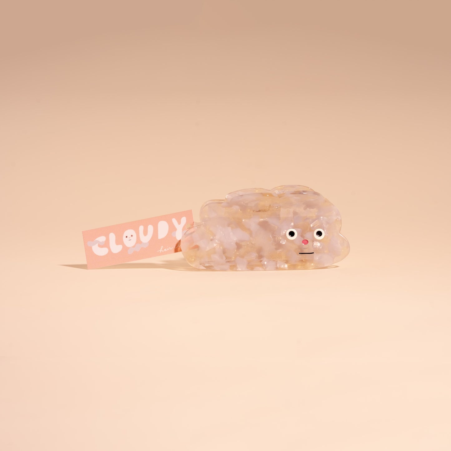 CLOUDY - Hair Claw