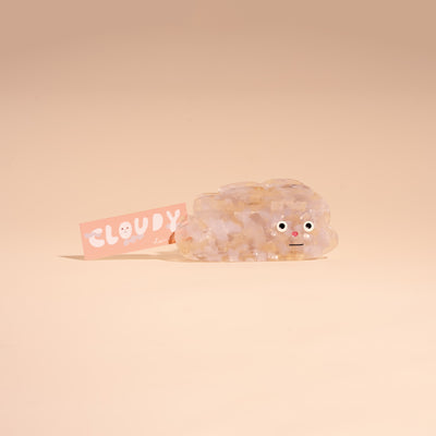 CLOUDY - Hair Claw