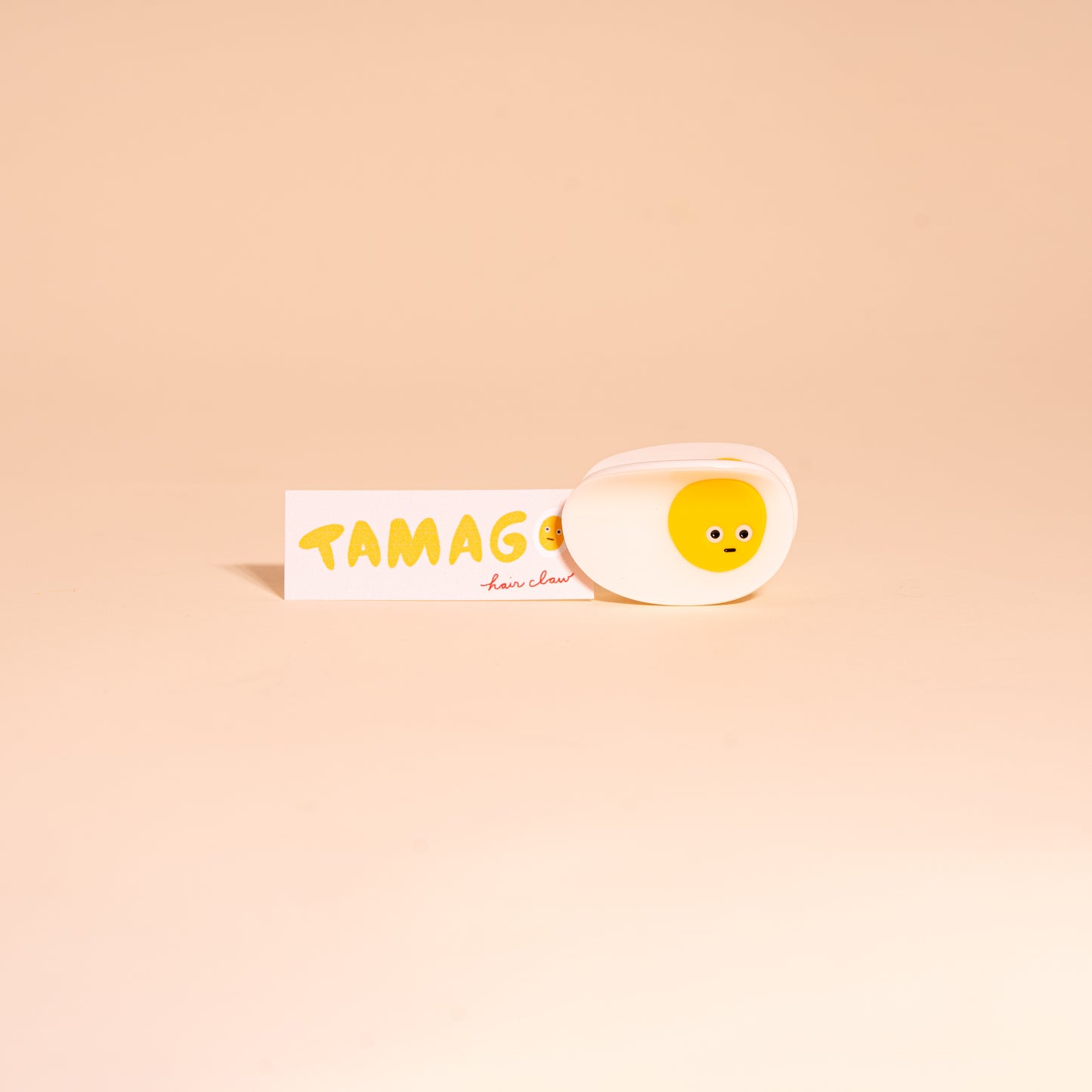 TAMAGO - HAIR CLAW
